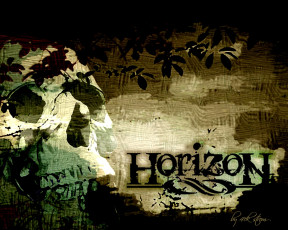 Картинка horizon музыка