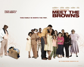 Картинка meet the browns кино фильмы