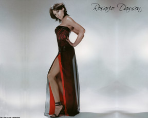 Картинка Rosario+Dawson девушки