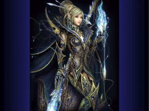 Картинка эльф 3д графика fantasy фантазия