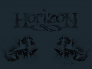 Картинка horizon музыка