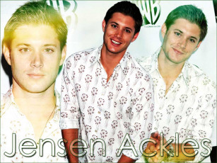 Картинка jensen ackles мужчины