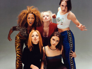 Картинка музыка spice girls