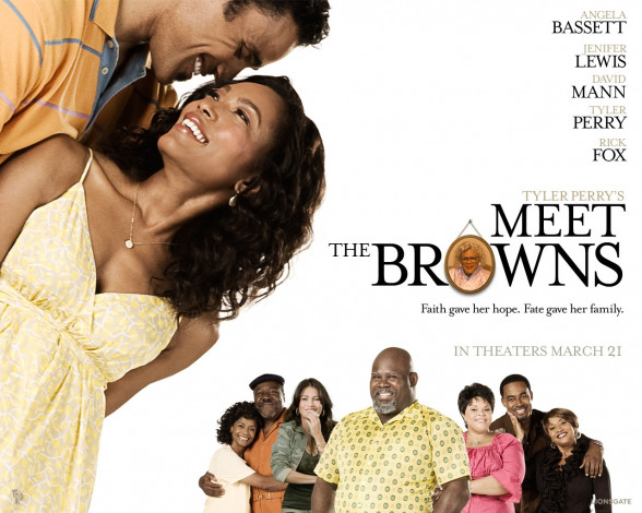 Обои картинки фото meet, the, browns, кино, фильмы