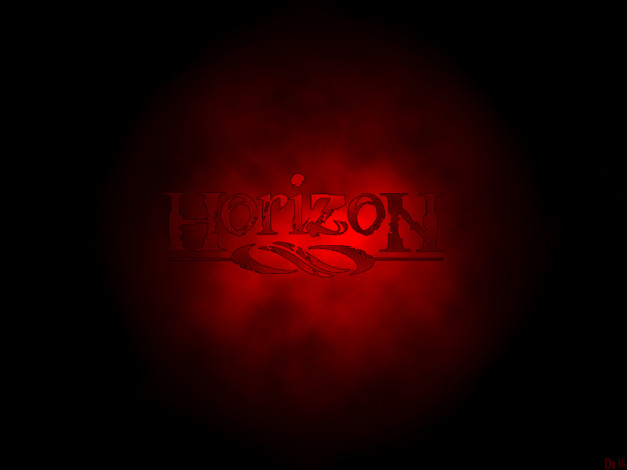Обои картинки фото horizon, by, dr46, музыка