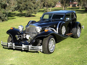 Картинка автомобили excalibur