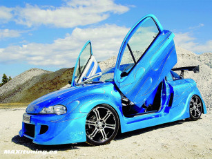 Картинка автомобили opel