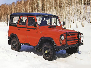 Картинка автомобили уаз