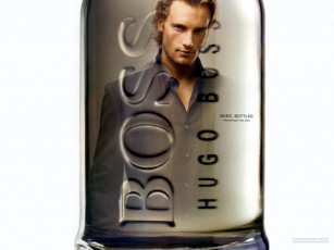 Картинка бренды hugoboss