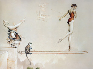 Картинка фэнтези michael parkes
