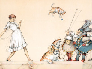 Картинка фэнтези michael parkes