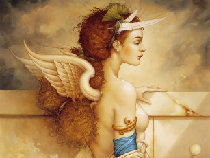 обоя фэнтези, michael, parkes