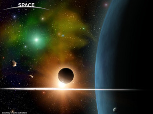 Картинка космос арт