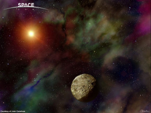 Картинка космос арт