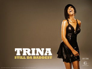 обоя музыка, trina