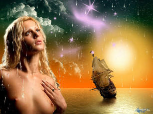 Картинка надежда фэнтези девушки