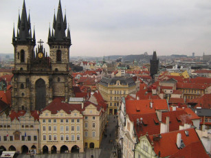 Картинка прага города Чехия