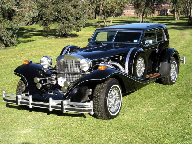 Обои картинки фото автомобили, excalibur