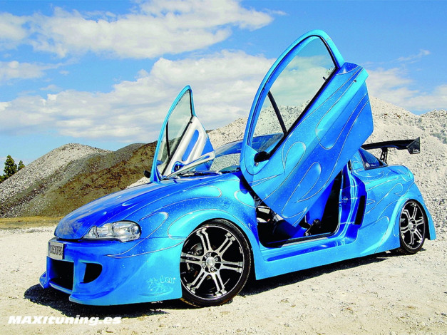 Обои картинки фото автомобили, opel