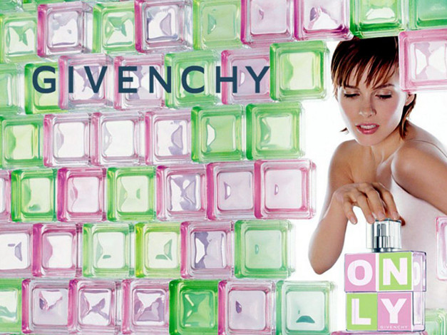 Обои картинки фото бренды, givenchy