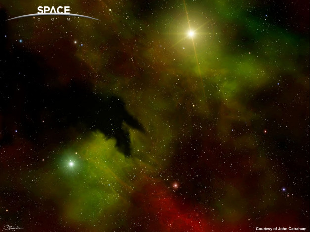 Обои картинки фото космос, арт