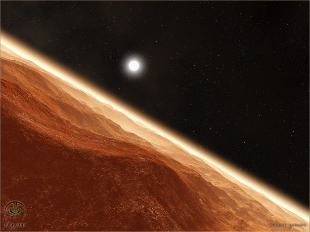 Обои картинки фото космос, арт