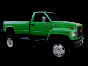 Картинка автомобили gm gmc