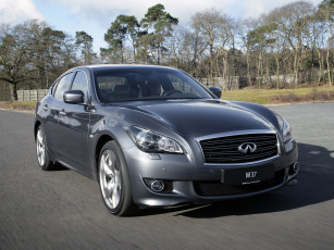 Картинка автомобили infiniti