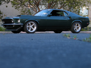 Картинка автомобили mustang