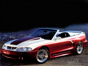 Картинка автомобили mustang