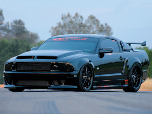 Картинка автомобили mustang