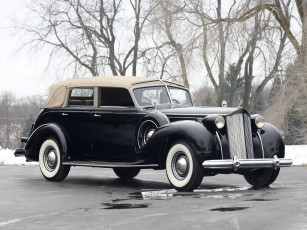 Картинка автомобили packard