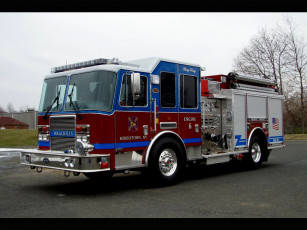 Картинка автомобили пожарные машины