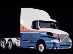 Картинка автомобили volvo trucks