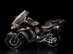 Картинка мотоциклы kawasaki
