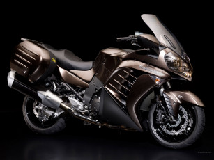 Картинка мотоциклы kawasaki