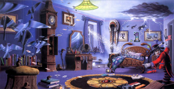 Картинка фэнтези магия