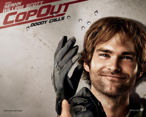 Обои картинки фото cop, out, кино, фильмы