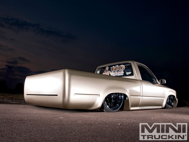 Обои картинки фото автомобили, custom, pick, up