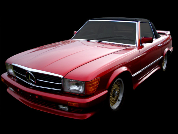 Обои картинки фото автомобили, mercedes, benz