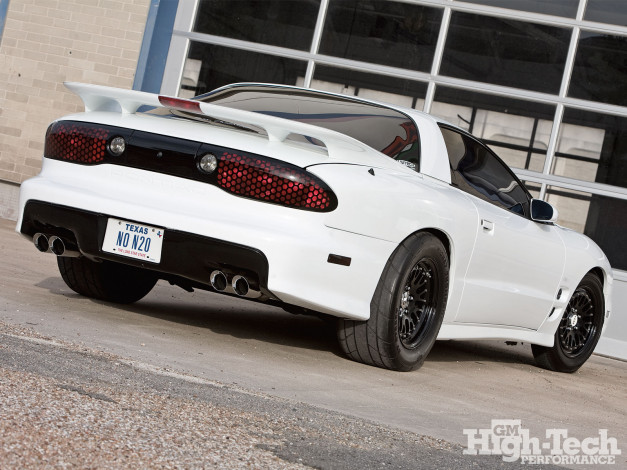 Обои картинки фото автомобили, pontiac