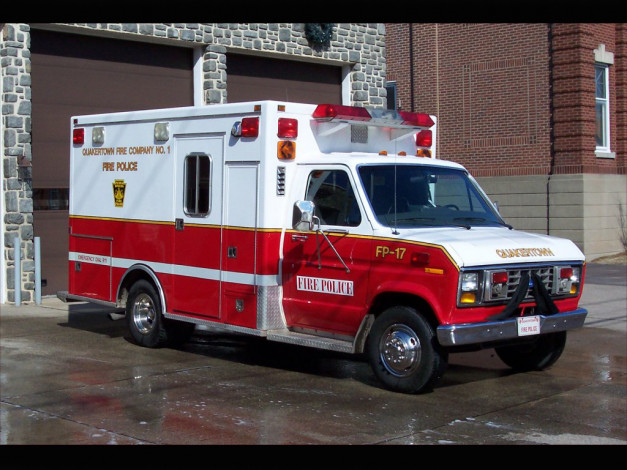 Обои картинки фото автомобили, скорая, помощь