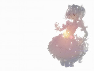 Картинка mahou shoujo madoka magica аниме magika kaname