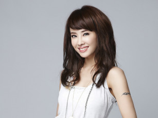 Картинка Jolin+Tsai девушки   улыбка