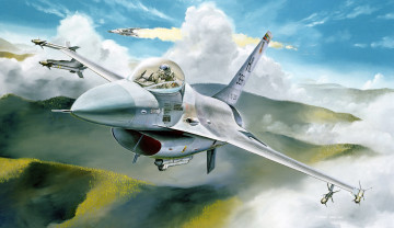 Картинка авиация 3д рисованые graphic