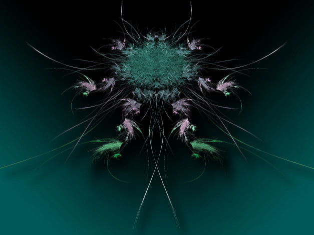 Обои картинки фото 3д, графика, fractal, фракталы, узор, фон