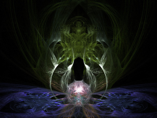 Обои картинки фото 3д, графика, fractal, фракталы, узор, фон