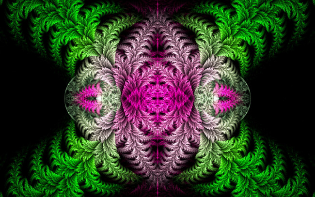 Обои картинки фото 3д, графика, fractal, фракталы, узор, темный, фон