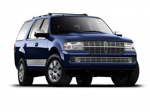 Картинка 2011 lincoln navigator автомобили