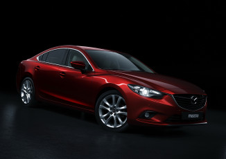 обоя 2012, mazda, автомобили